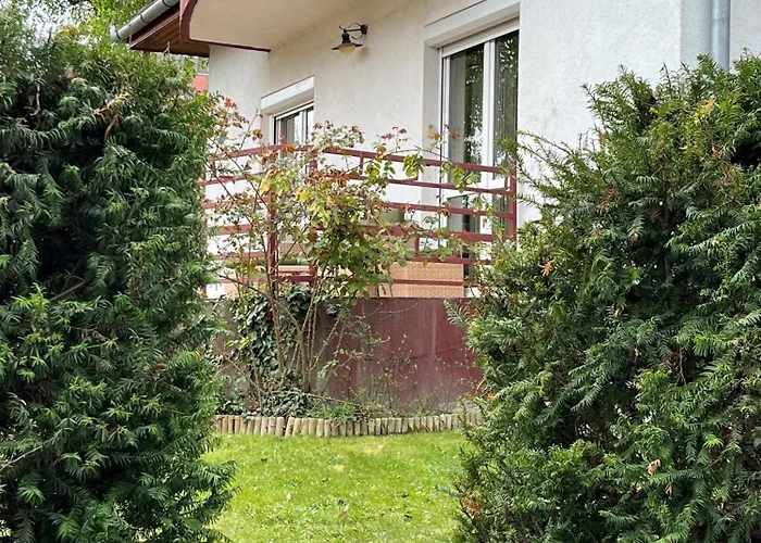 Lejlighed Kiraly Csaladi Apartman- Royal Family #freegarage Budapest