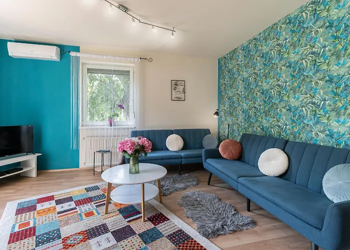 Kiraly Csaladi Apartman- Royal Family #freegarage Lejlighed